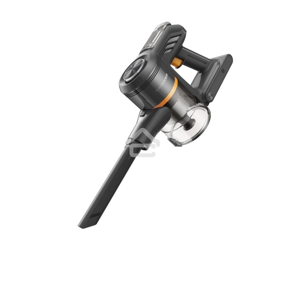 Вертикальный пылесос Dreame Trouver J20 250Вт серый