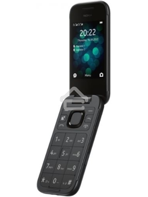 Мобильный телефон Nokia 2660 TA-1469 DS черный