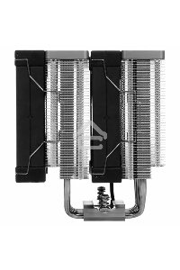 Кулер для процессора DEEPCOOL AK620 черный, 120 мм, алюминий/медь, 1850 об/мин, 28 дБ, 4 pin, 260 Вт, 162 мм