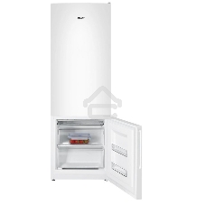 Холодильник Atlant ХМ-4613-101 белый двухкамерный 228/92 л морозилка снизу, автоматическая