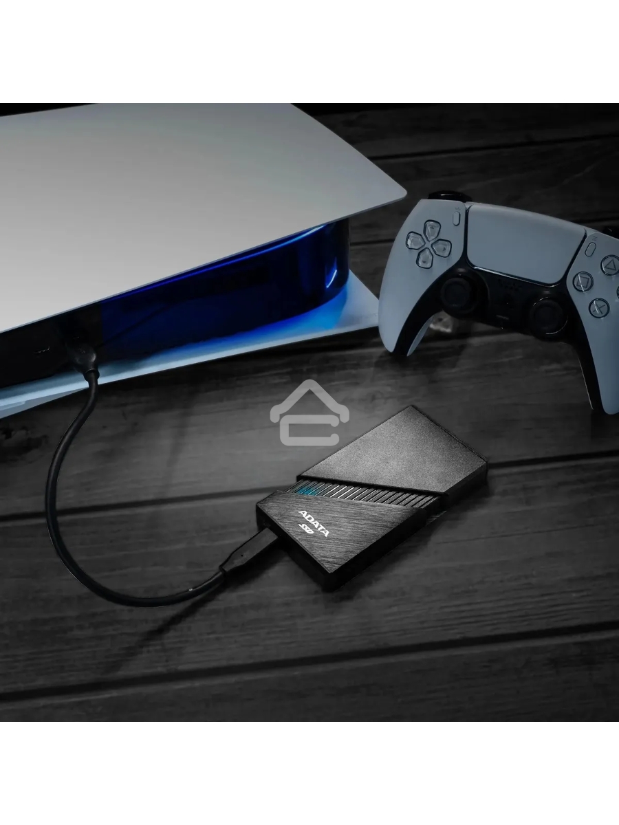 Накопитель SSD 4TB USB3.2 EXT SE920-4TCBK ADATA