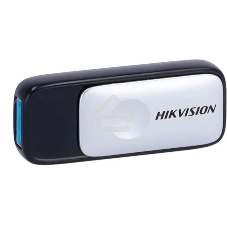 Флешка USB Hikvision 128Gb M210S HS-USB-M210S 128G U3 BLACK USB 3.0 черный/белый