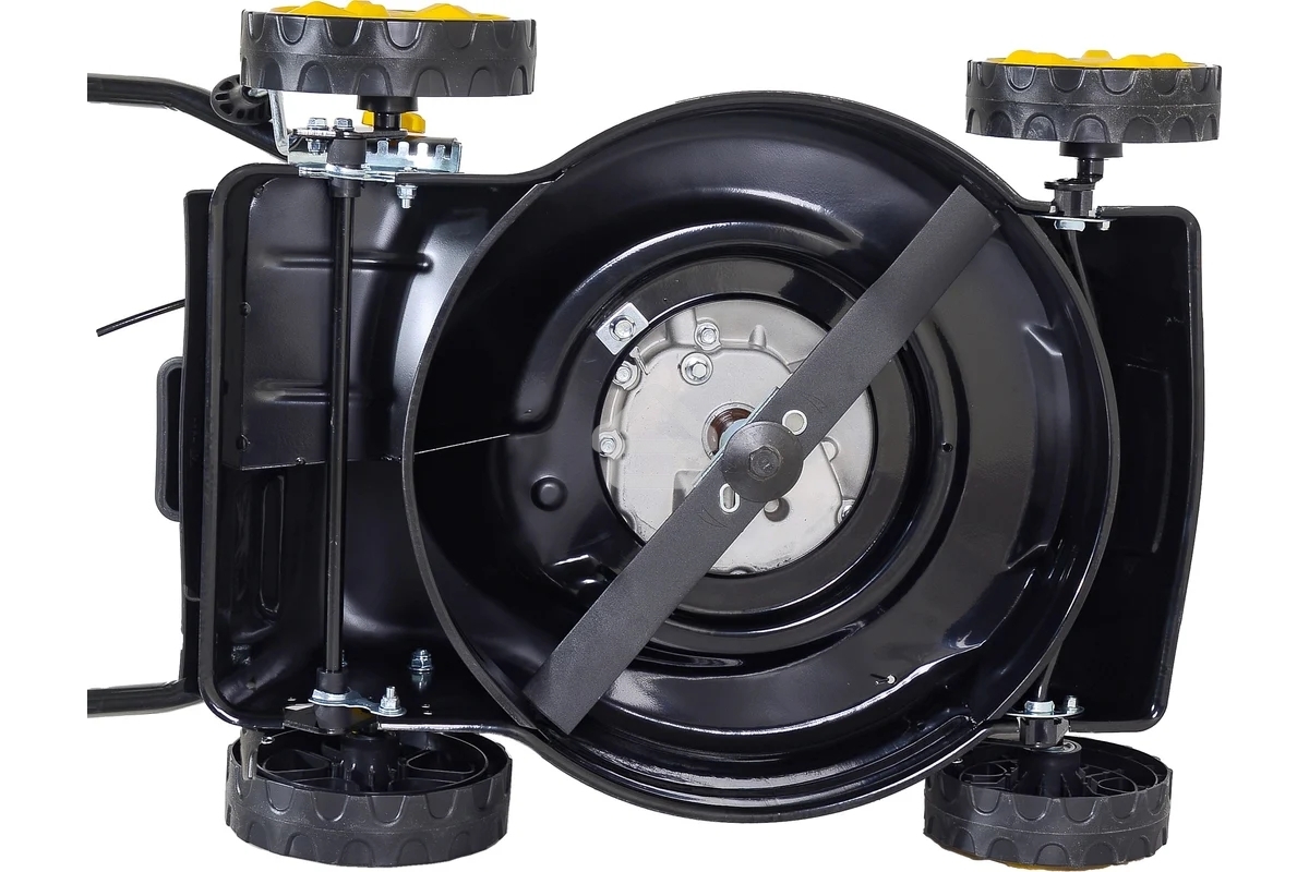 Газонокосилка бензиновая Huter GLM-3.5T