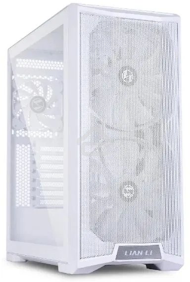 Компьютерный корпус LIAN LI Lancool 215 Snow белый