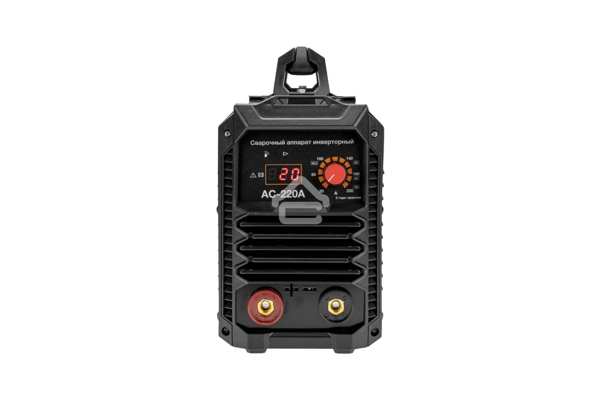 Сварочный аппарат инверторный Rexant АС-220А