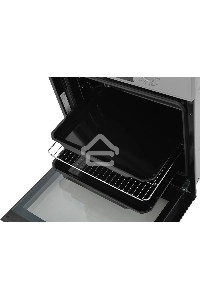 Духовой шкаф электрический Beko BBIM12301X нержавеющая сталь/черный