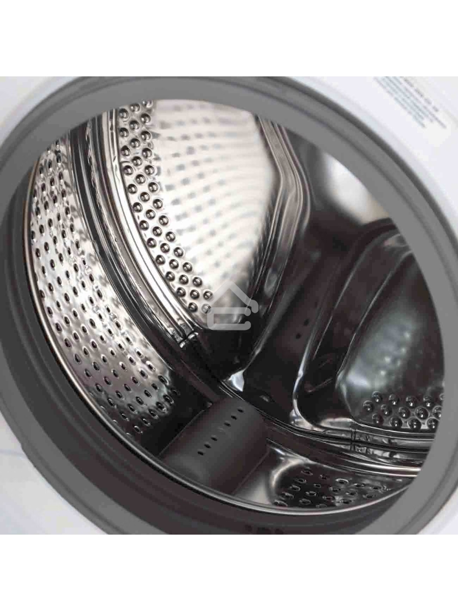 Стиральная машина Beko WSPE 6H612W белый, загрузка фронтальная 6,5 кг, 1200 об/мин., класс: А++