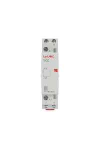 Контактор модульный YON max типа MCE 2P 25A 240В 2НО YON MCE-25-20-A240