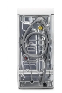 Стиральная машина Electrolux EW6TN3262  белый, загрузка вертикальная 6 кг, 1200 об/мин., класс: D