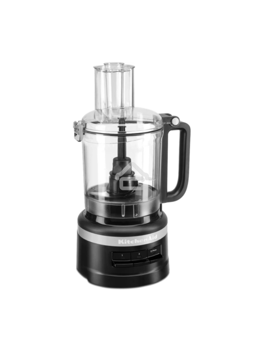 Кухонный комбайн KitchenAid 5KFP0921EBM, матовый черный, 2.1л