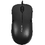 Мышь проводная A4Tech OP-560NUS черный, 1200 dpi, USB, кнопки - 3
