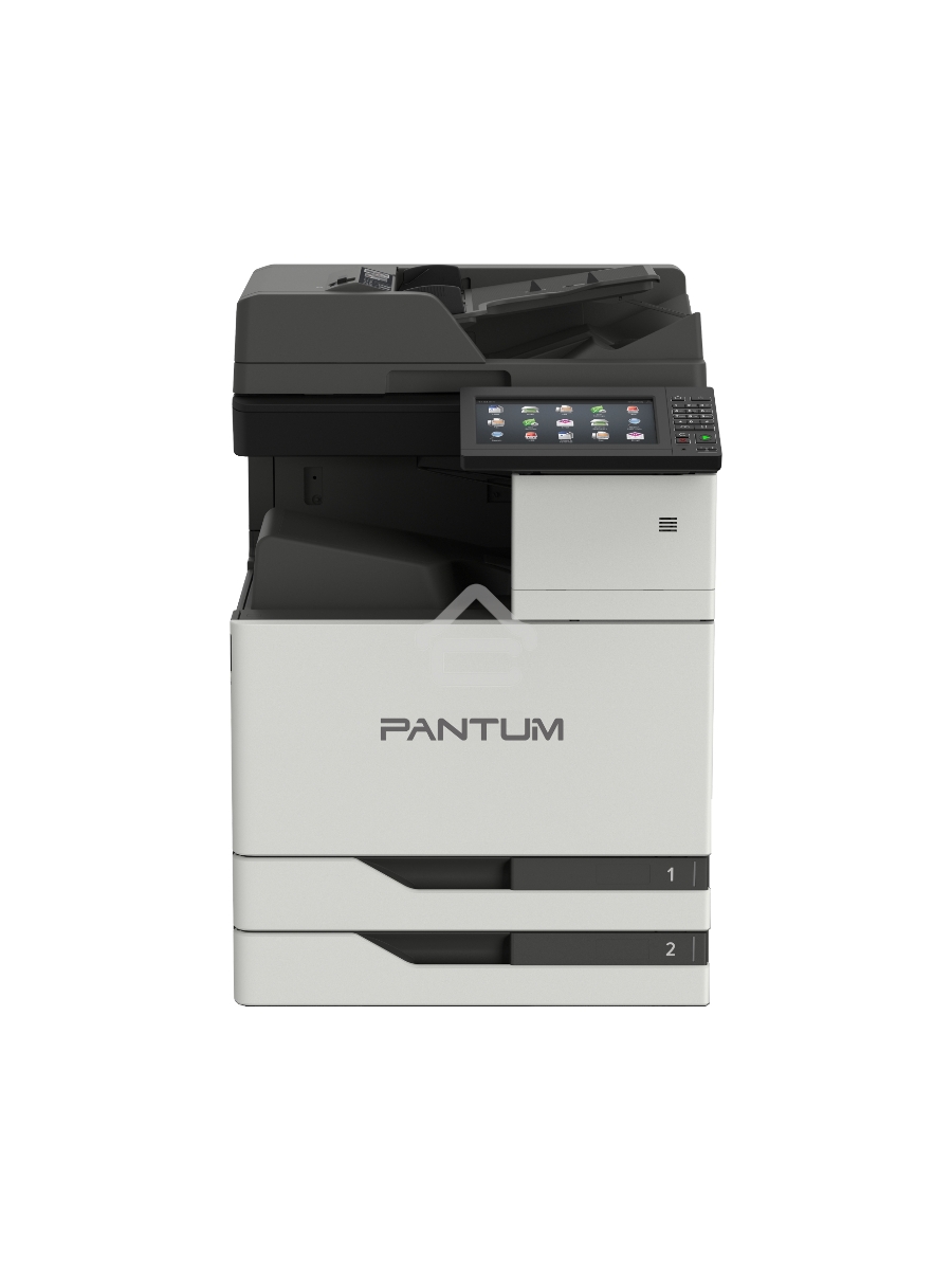 МФУ Pantum M9706DN (ч/б, А3, 65 стр/мин, 1200dpi, 1.2 GHz, 2Gb, ADF150, Duplex, LAN, USB, лоток 2х500 листов, старт.кар 18500стр.)