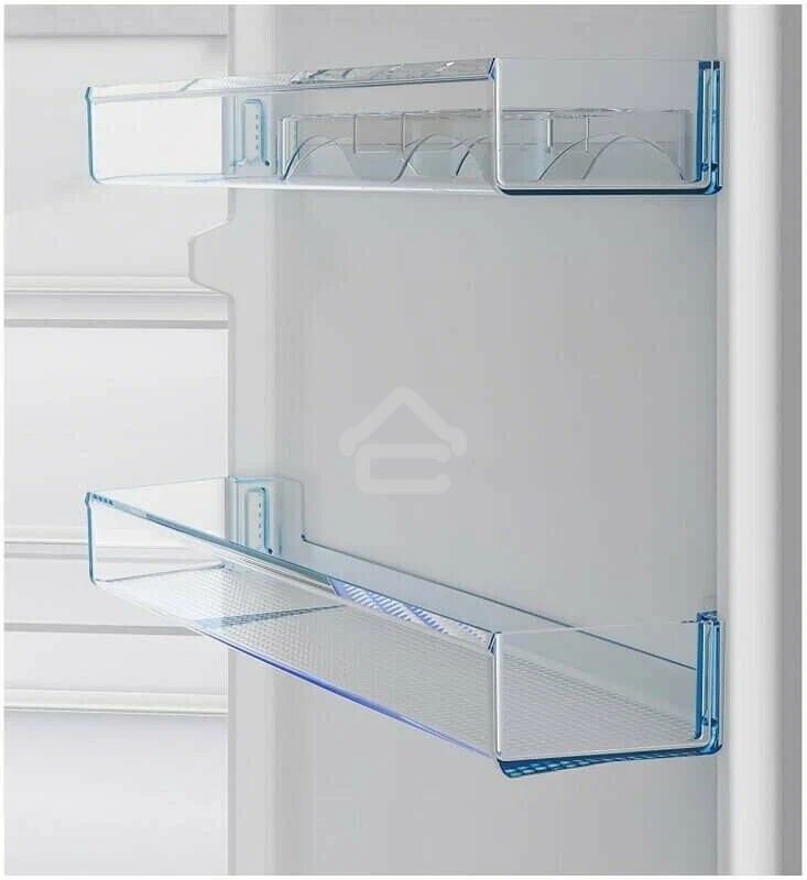 Холодильник Beko B1RCSK402G серый двухкамерный 267/113 морозилка снизу