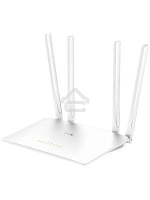 Роутер беспроводной Cudy WR1200 AC1200 10/100BASE-TX белый
