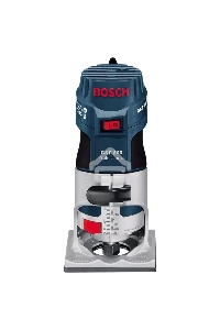 Фрезер универсальный Bosch GKF 600 Professional 060160A100 600 Вт, 33000 об/мин, 1,5 кг