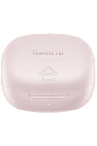 Наушники беспроводные Redmi Buds 6 Play розовый M2420E1