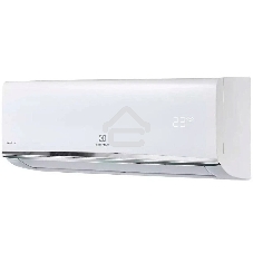 Внутренний блок сплит-системы Electrolux Smartline EACS-07HSM/N8_V2/in 7000 BTU, 20 м², 26 дБ, охлаждение, обогрев, осушение, белый