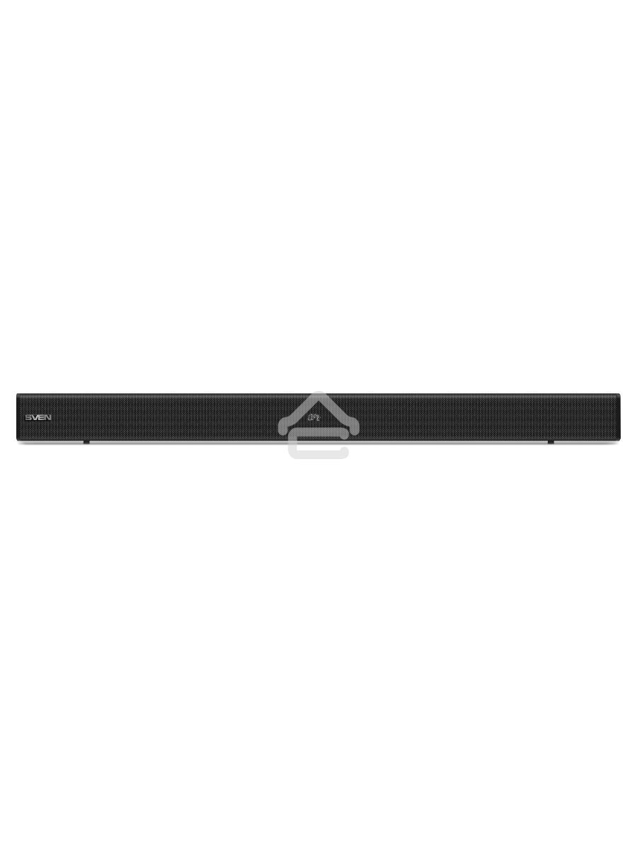 Саундбар SVEN SB-2400DD черный (Dolby Digital Plus, 2х80 + 240 Вт, Bluetooth, ПДУ, USB)