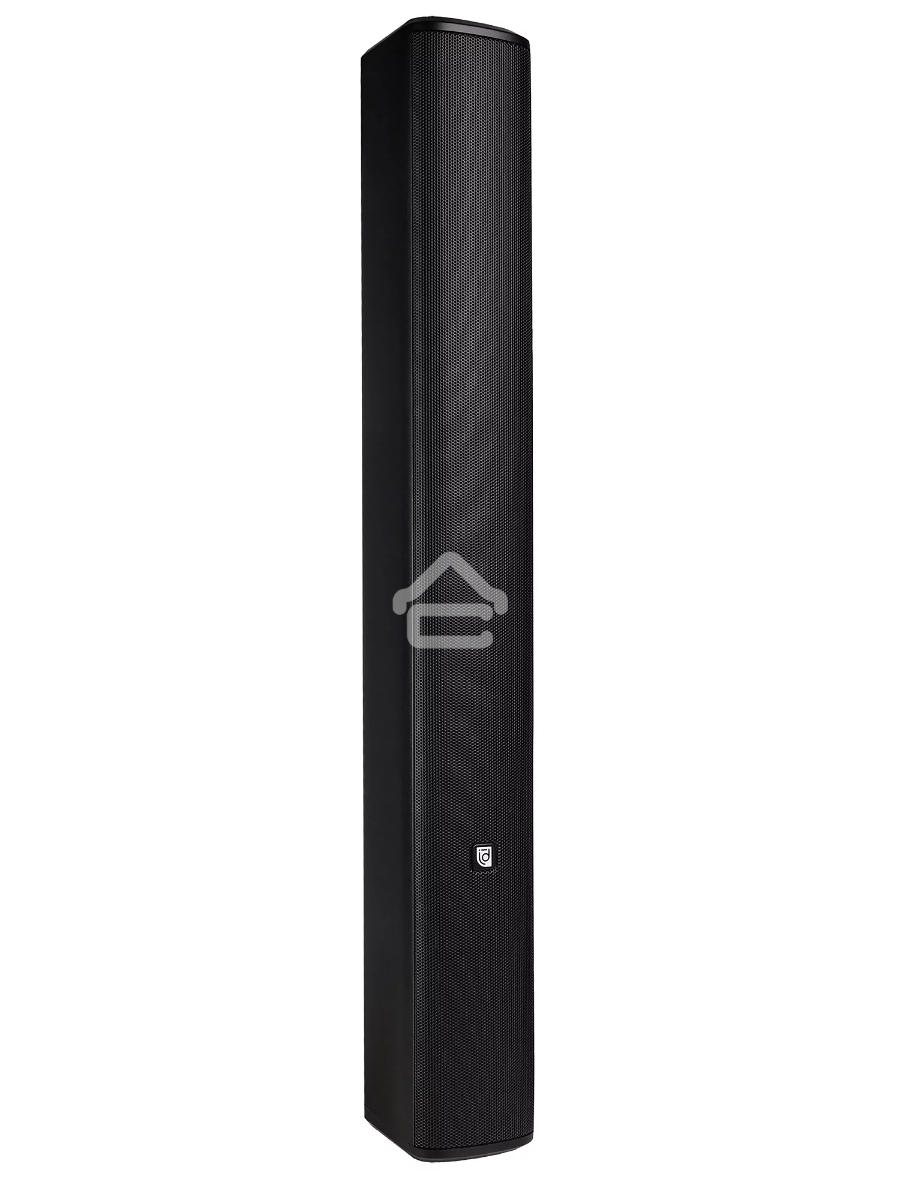 Звуковая колонна Intrend [ITSPK-CL425-B] пассивная, 4x2.5