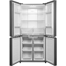 Холодильник Hyundai CM45083F черный