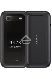 Мобильный телефон Nokia 2660 TA-1469 DS черный