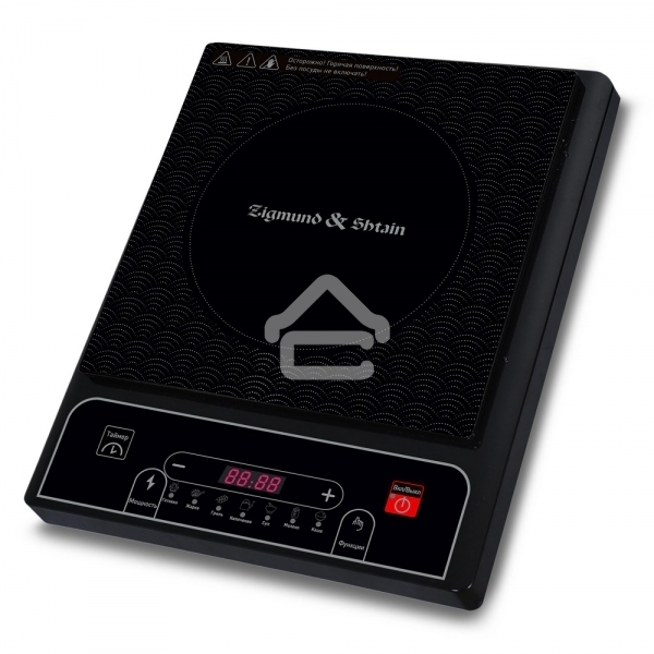 Плита настольная электрическая Zigmund & Shtain ZIP-556