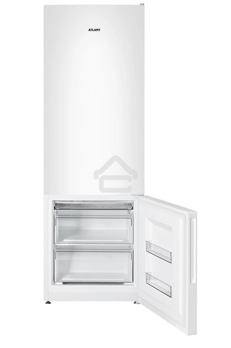 Холодильник Atlant ХМ-4613-101 белый двухкамерный 228/92 л морозилка снизу, автоматическая