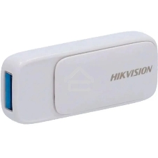 Флешка USB R/W Hikvision 128Gb M210S HS-USB-M210S 128G U3 WHITE USB 3.0 белый