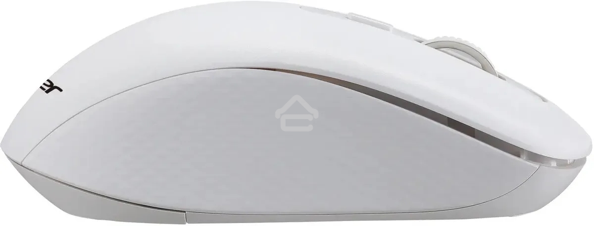 Мышь беспроводная Acer OMR309 белый, 1600 dpi, радиоканал, USB, кнопки - 4