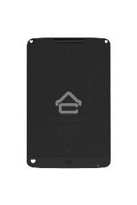Графический планшет Maxvi MGT-02 black, LCD планшет для заметок и рисования