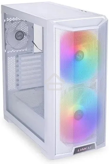 Компьютерный корпус LIAN LI Lancool 215 Snow белый