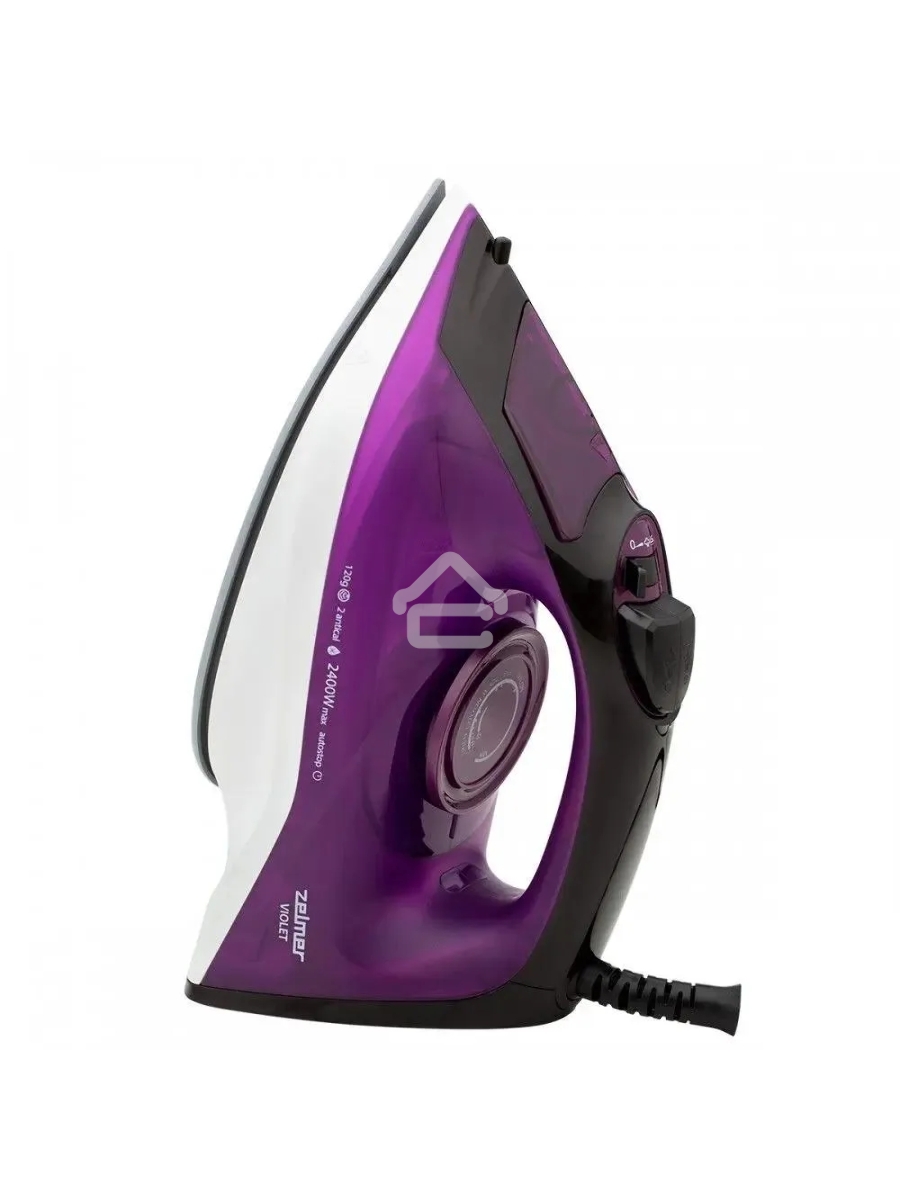 Утюг Zelmer ZIR1515 VIOLET