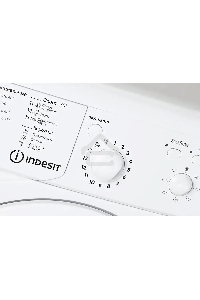 Стиральная машина Indesit IWUB 4085 (CIS) белый, загр. фронтальная макс.: 4 кг 800 об/мин класс: А