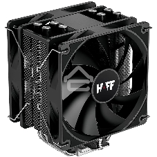 Кулер ID-Cooling SE-214-XT HAFF Eco Edition черный 120мм алюминий/медь 1800rpm 35.2db 4-pin 200W 150мм