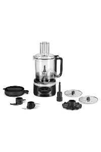Кухонный комбайн KitchenAid 5KFP0921EBM, матовый черный, 2.1л