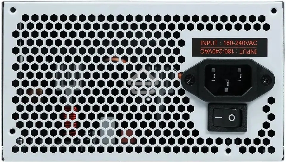 Блок питания KingPrice ATX 550W KPPSU550 (20+4pin) 120мм fan 4xSATA