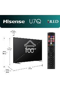 Телевизор Hisense 100
