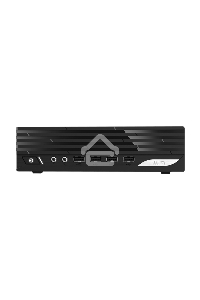 Неттоп MSI Pro DP21 13M-631XRU, черный i5 13400 (2.5) 16Gb SSD512Gb UHDG 730 noOS GbitEth WiFi BT 120W