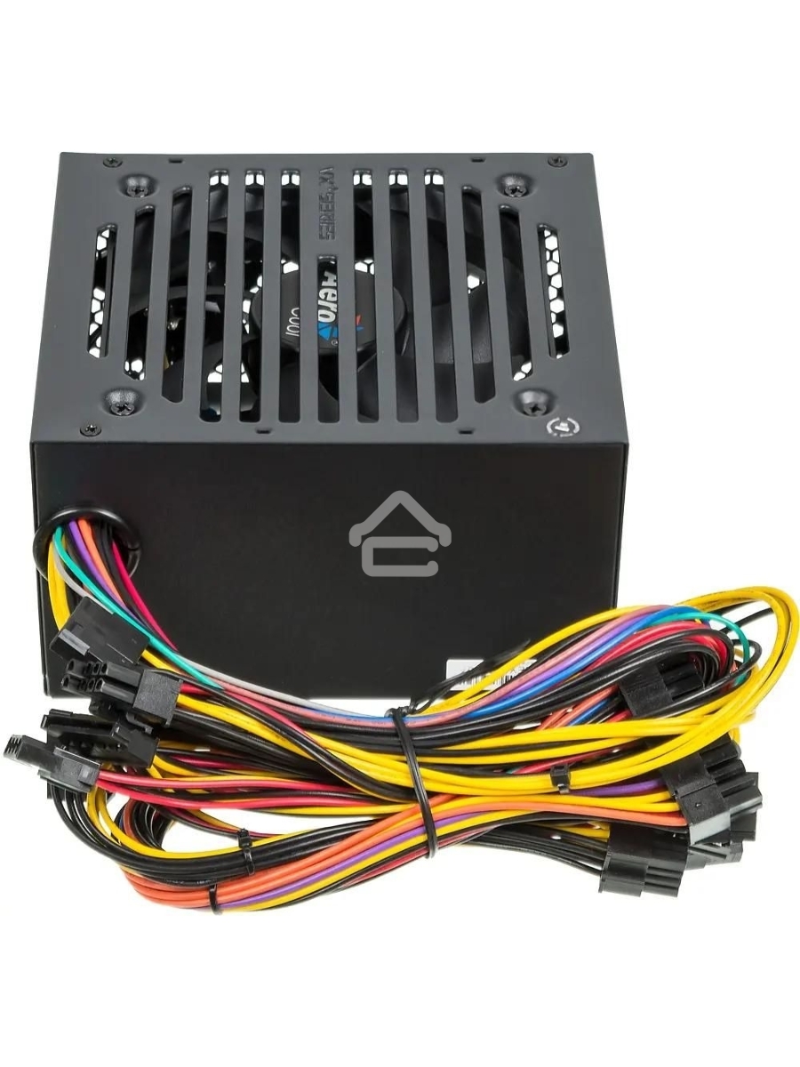 Блок питания Aerocool / Formula VX-550 PLUS, 550Вт 120мм, черный