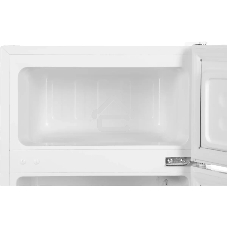 Холодильник Hyundai CT10021H белый двухкамерный 60/25л морозилка сверху, капельная система