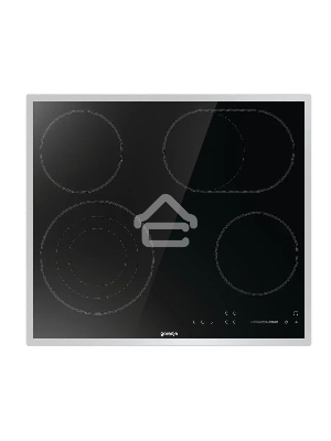 Варочная поверхность Gorenje ECS646BXE черный
