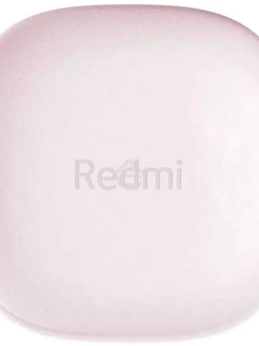 Наушники беспроводные Redmi Buds 6 Play розовый M2420E1
