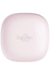 Наушники беспроводные Redmi Buds 6 Play розовый M2420E1