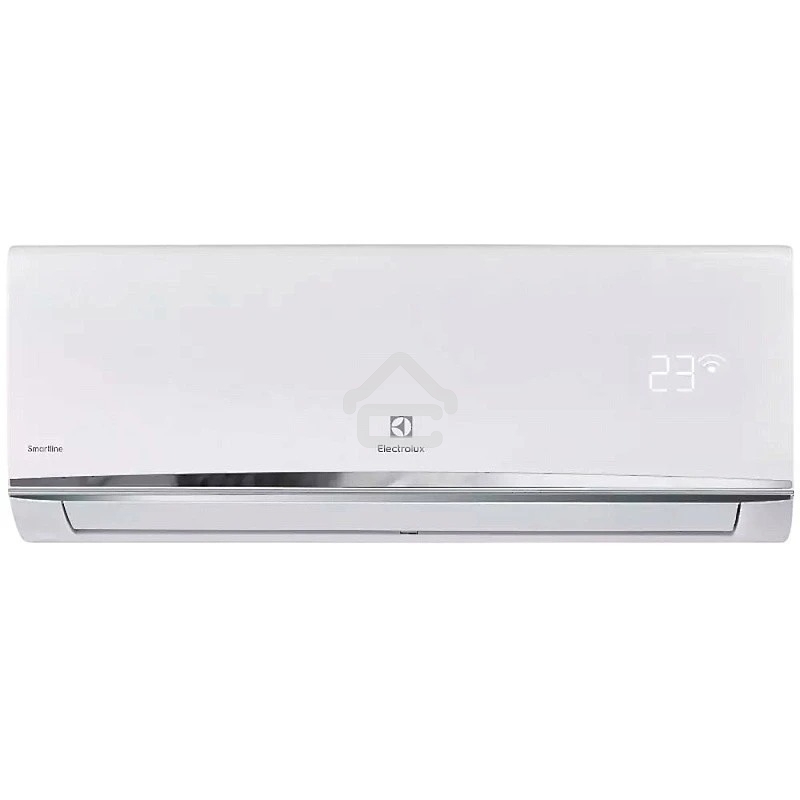 Внутренний блок сплит-системы Electrolux Smartline EACS-07HSM/N8_V2/in 7000 BTU, 20 м², 26 дБ, охлаждение, обогрев, осушение, белый