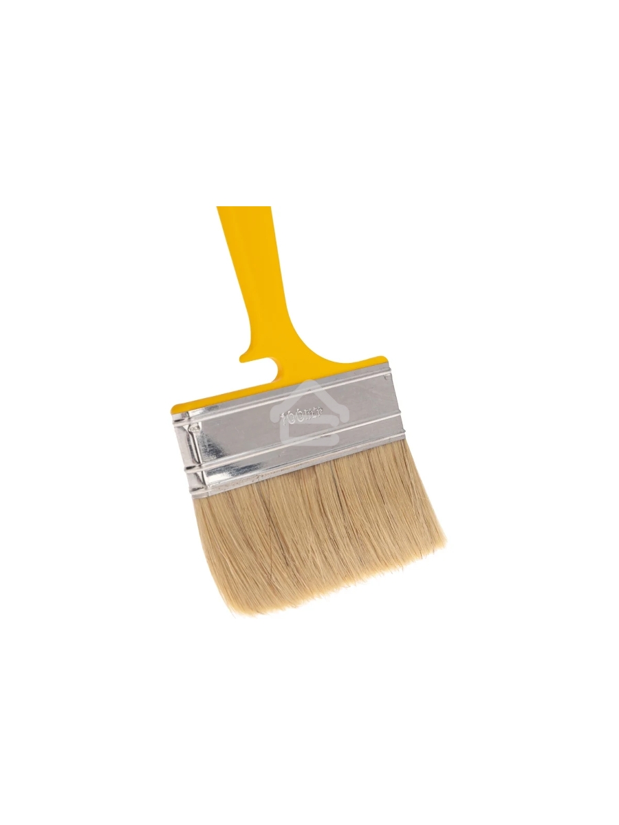 Кисть плоская Rexant 89-0315 «Эмали» 100х12 мм
