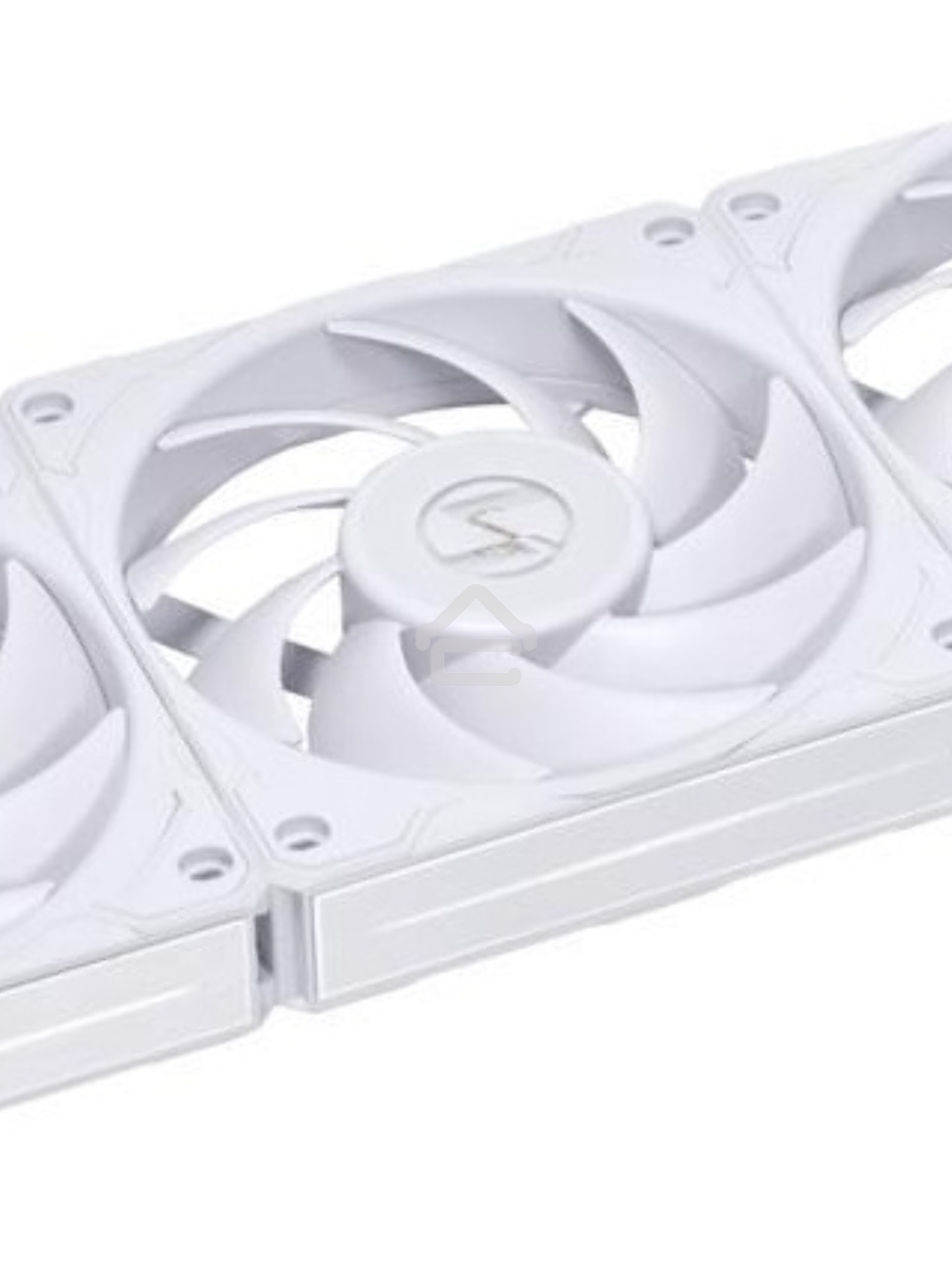Вентилятор Lian-Li Uni Fan P28 G99.12P283W.00 белый 120мм 2600rpm 32.1dB  4-pin