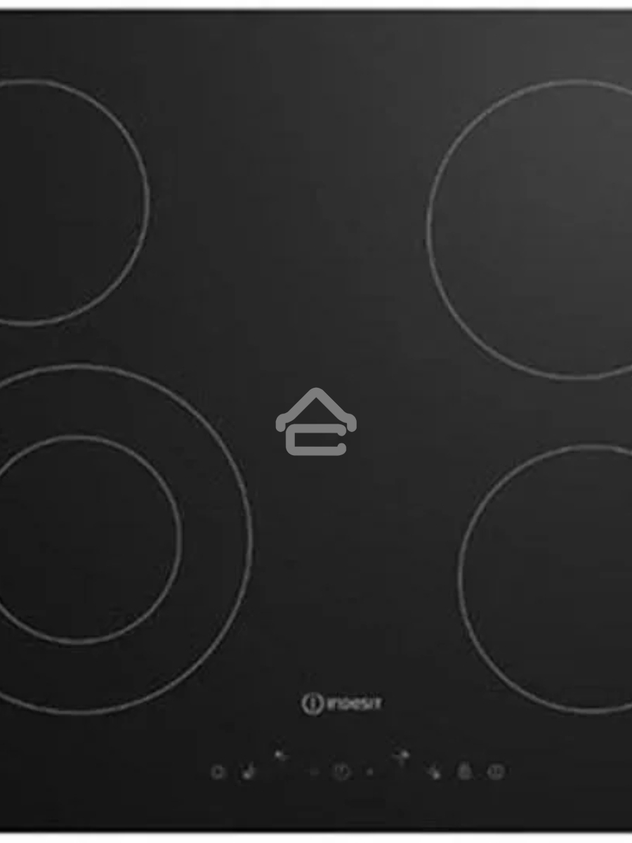 Электрическая варочная панель Indesit IRT 260, независимая, черный