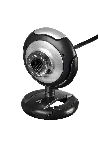 WEB Камера ACD-Vision UC100 CMOS 0.3МПикс, 640x480p, 30к/с, микрофон встр., USB 2.0, универс. крепление, черный корп. RTL {60}