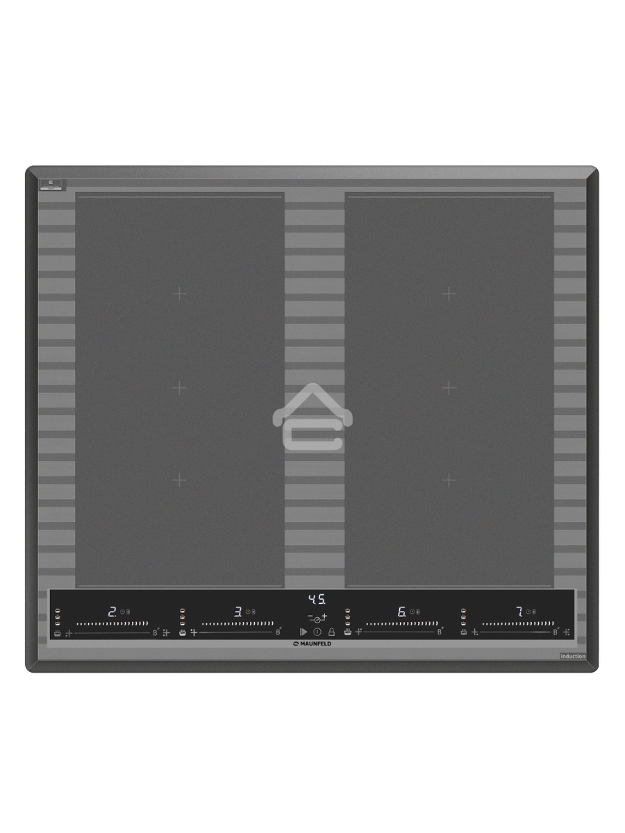 Индукционная варочная панель Maunfeld CVI594SF2MDGR LUX Inverter
