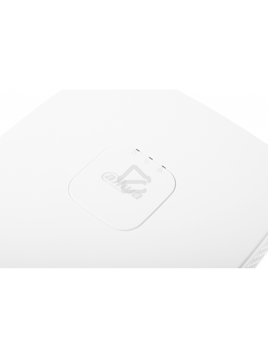 Видеорегистратор DAHUA DHI-NVR2108-I2, 8 Channel Smart 1U 1HDD WizSense Network Video Recorder